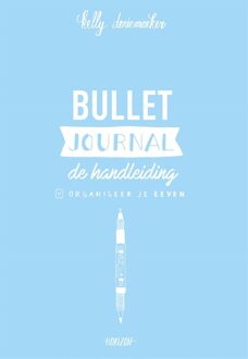 Horizon Bullet journal - De handleiding - eBook Kelly Deriemaeker (9492626306)