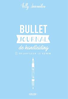 Horizon Bullet journal - De handleiding - eBook Kelly Deriemaeker (9492626306)