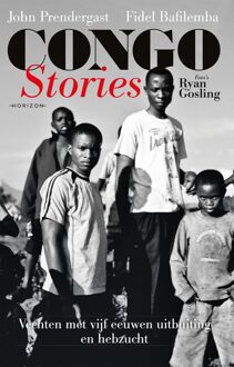 Horizon Congo Stories