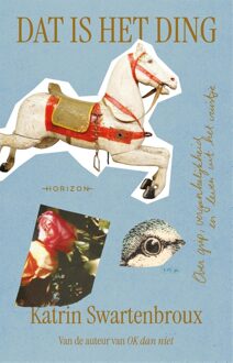 Horizon Dat is het ding - Katrin Swartenbroux - ebook
