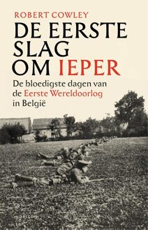 Horizon De Eerste Slag om Ieper - Robert Cowley - ebook