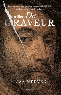 Horizon De graveur - Lisa Medved - ebook