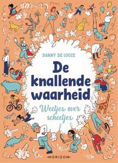 Horizon De knallende waarheid - Danny De Looze - ebook