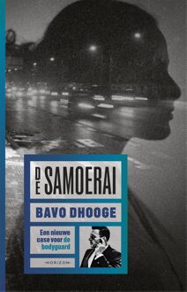 Horizon De samoerai - Bavo Dhooge - ebook
