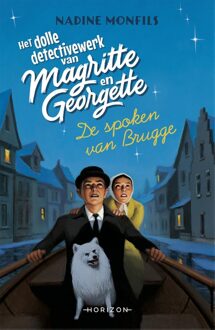 Horizon De spoken van Brugge - Nadine Monfils - ebook