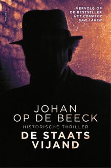 Horizon De staatsvijand - Johan Op de Beeck - ebook