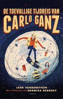Horizon De toevallige tijdreis van Carlo Ganz