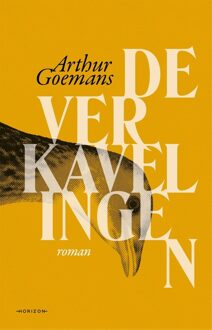 Horizon De verkavelingen - Arthur Goemans - ebook