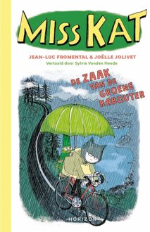 Horizon De zaak van de groene kabouter - Jean-Luc Fromental, Joëlle Jolivet - ebook