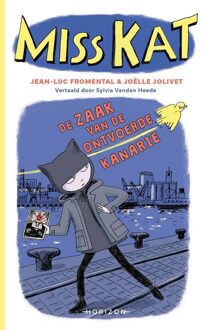 Horizon De zaak van de ontvoerde kanarie - Jean-Luc Fromental, Joëlle Jolivet - ebook