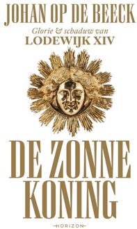 Horizon De Zonnekoning - eBook Johan Op de Beeck (9492626187)