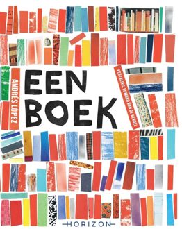 Horizon Een boek - Andrés Lopéz - ebook