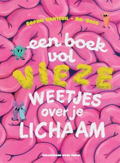 Horizon Een boek vol vieze weetjes over je lichaam - Sophie Nanteuil, Gregory Biniasz, Youlie - ebook
