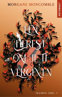 Horizon Een herfst om je te vergeven - Morgane Moncomble - ebook