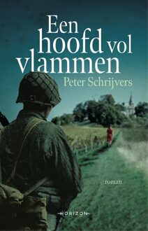 Horizon Een hoofd vol vlammen - Peter Schrijvers - ebook