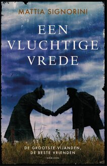 Horizon Een vluchtige vrede - Mattia Signorini - ebook