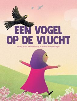 Horizon Een vogel op de vlucht - Sarah R. Harris, Marieke Slovin, Ana Ophelia Barragán - ebook