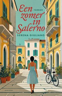 Horizon Een zomer in Salerno - Serena Giuliano - ebook