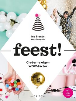 Horizon Feest! - eBook Ine Brands (9492626039)