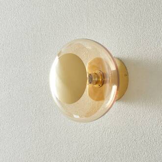 Horizon fitting goud/goud-rook Ø 21cm goud, goud-rook