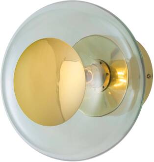 Horizon fitting goud/groen Ø 21 cm goud, groen