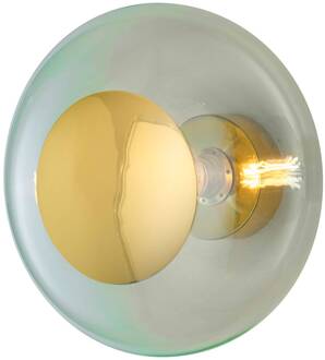 Horizon fitting goud/groen Ø 36 cm goud, groen