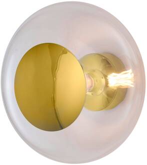 Horizon fitting goud/helder Ø 36 cm goud, helder