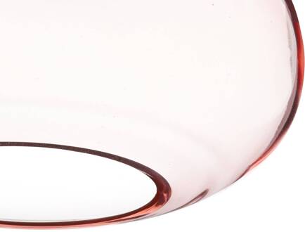Horizon hanglamp rosé-goud Ø 21cm rosé, goud