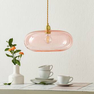 Horizon hanglamp rosé-goud Ø 36cm rosé, goud