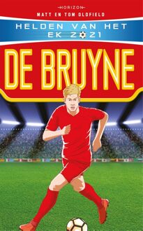 Horizon Helden van het EK 2021: De Bruyne