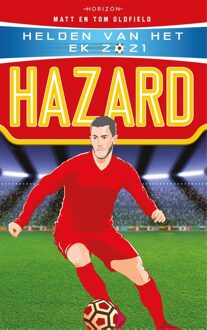 Horizon Helden van het EK 2021: Hazard
