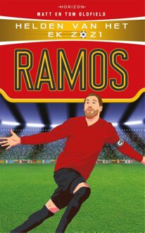 Horizon Helden van het EK 2021: Ramos