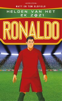 Horizon Helden van het EK 2021: Ronaldo