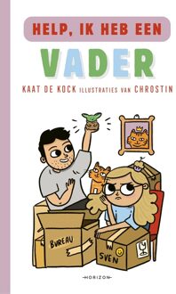 Horizon Help, ik heb een vader - Kaat de Kock - ebook