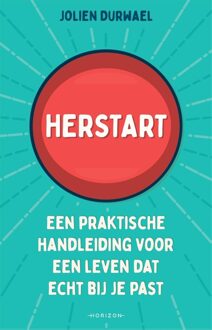 Horizon Herstart - Jolien Durwael - ebook
