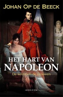 Horizon Het hart van Napoleon - eBook Johan Op de Beeck (9492159570)