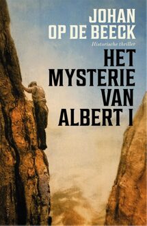 Horizon Het mysterie van Albert I - Johan Op de Beeck - ebook