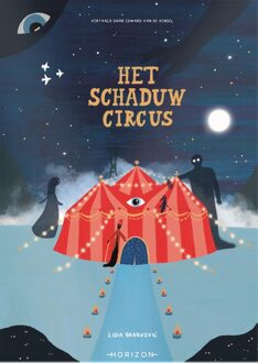 Horizon Het schaduwcircus - Lidia Brankovic - ebook