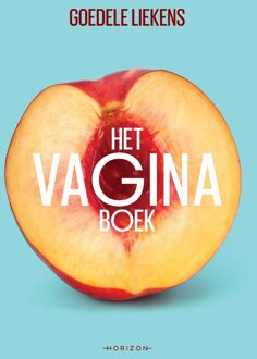 Horizon Het vaginaboek - eBook Goedele Liekens (9492626519)