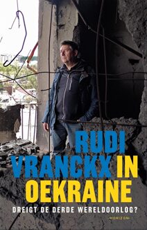 Horizon In Oekraïne - Rudi Vranckx - ebook