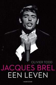 Horizon Jacques Brel - eBook Olivier Todd (949262642X)