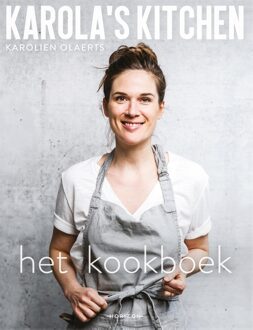 Horizon Karola's Kitchen: het kookboek