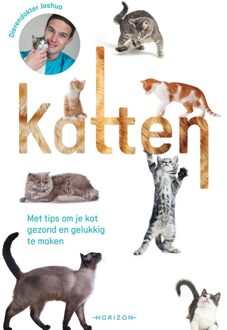 Horizon Katten - Joshua Dutré - ebook