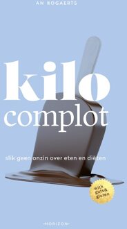 Horizon Kilocomplot - eBook An Bogaerts (9492159287)