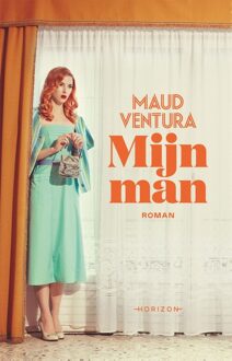 Horizon Mijn man - Maud Ventura - ebook