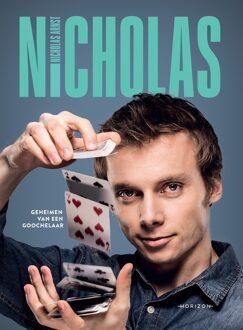 Horizon Nicholas - eBook Nicholas Arnst (9492626225)