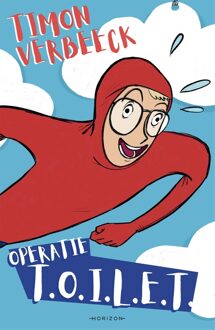 Horizon OPERATIE TOILET - Timon Verbeeck - ebook