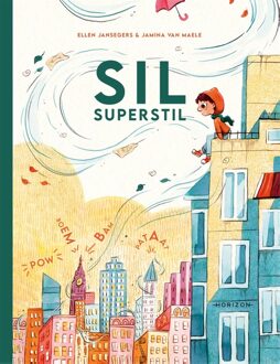 Horizon Sil, superstil - Ellen Jansegers - ebook