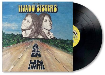 Horizon Unlimited - The Lijadu Sisters