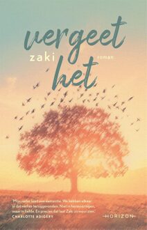 Horizon Vergeet het - Zaki - ebook